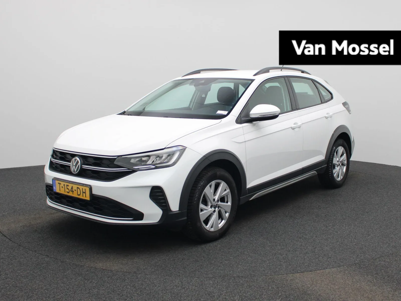 Volkswagen Taigo (2023) — foto 1