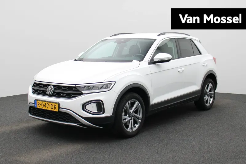 Volkswagen T-Roc (2022)