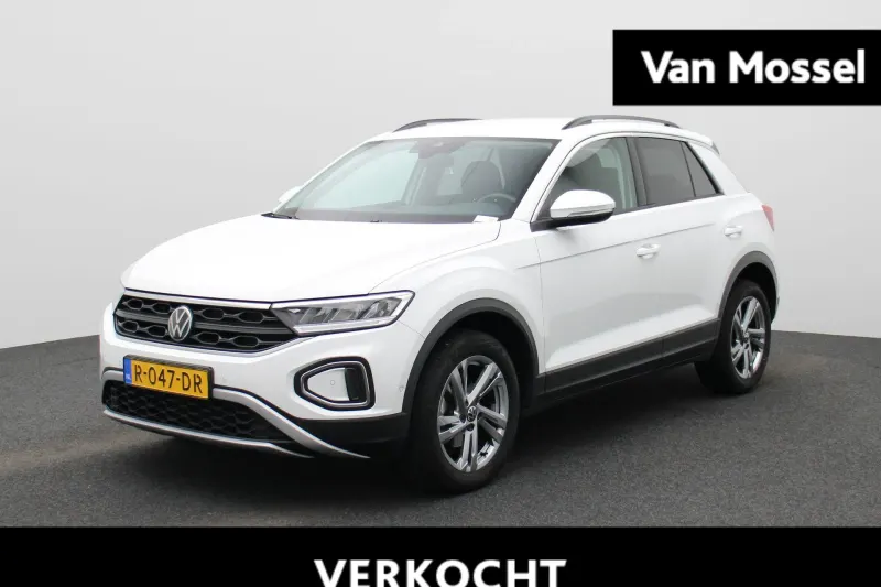 Volkswagen T-Roc (2022)