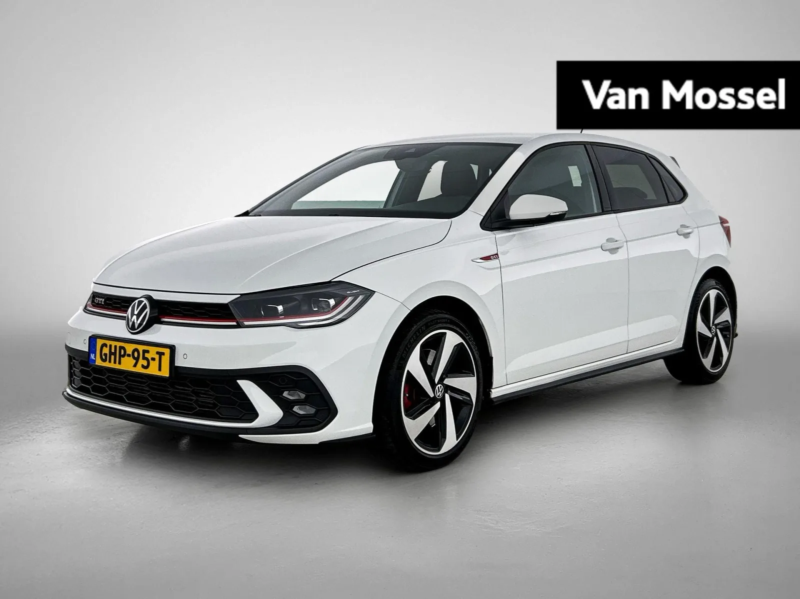 Volkswagen Polo (2023) — foto 1
