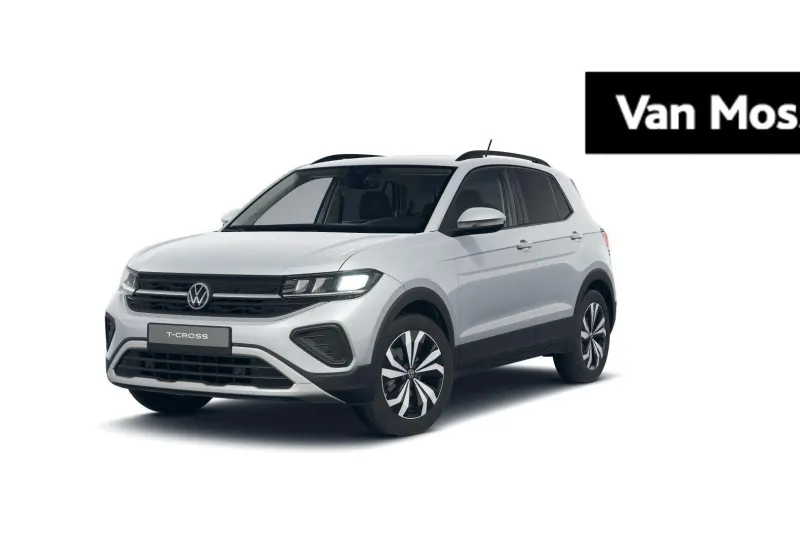 Volkswagen T-Cross (2026)