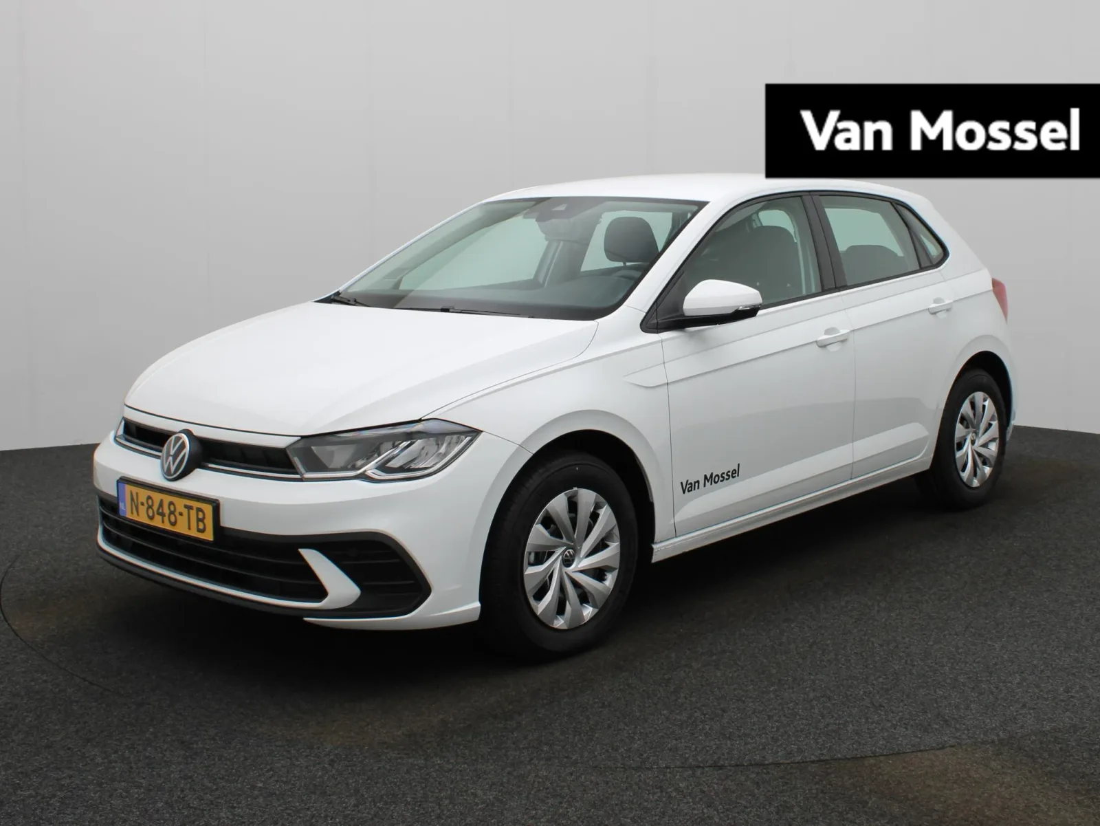 Volkswagen Polo (2022) — foto 1
