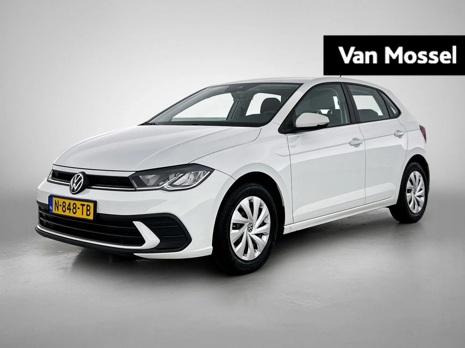 Volkswagen Polo (2022) — foto 1