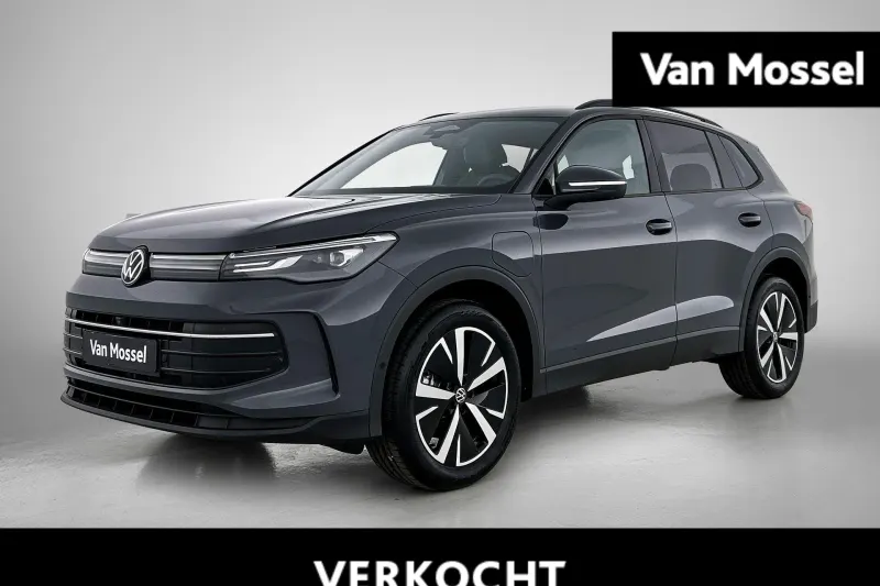 Volkswagen Tiguan (2026)