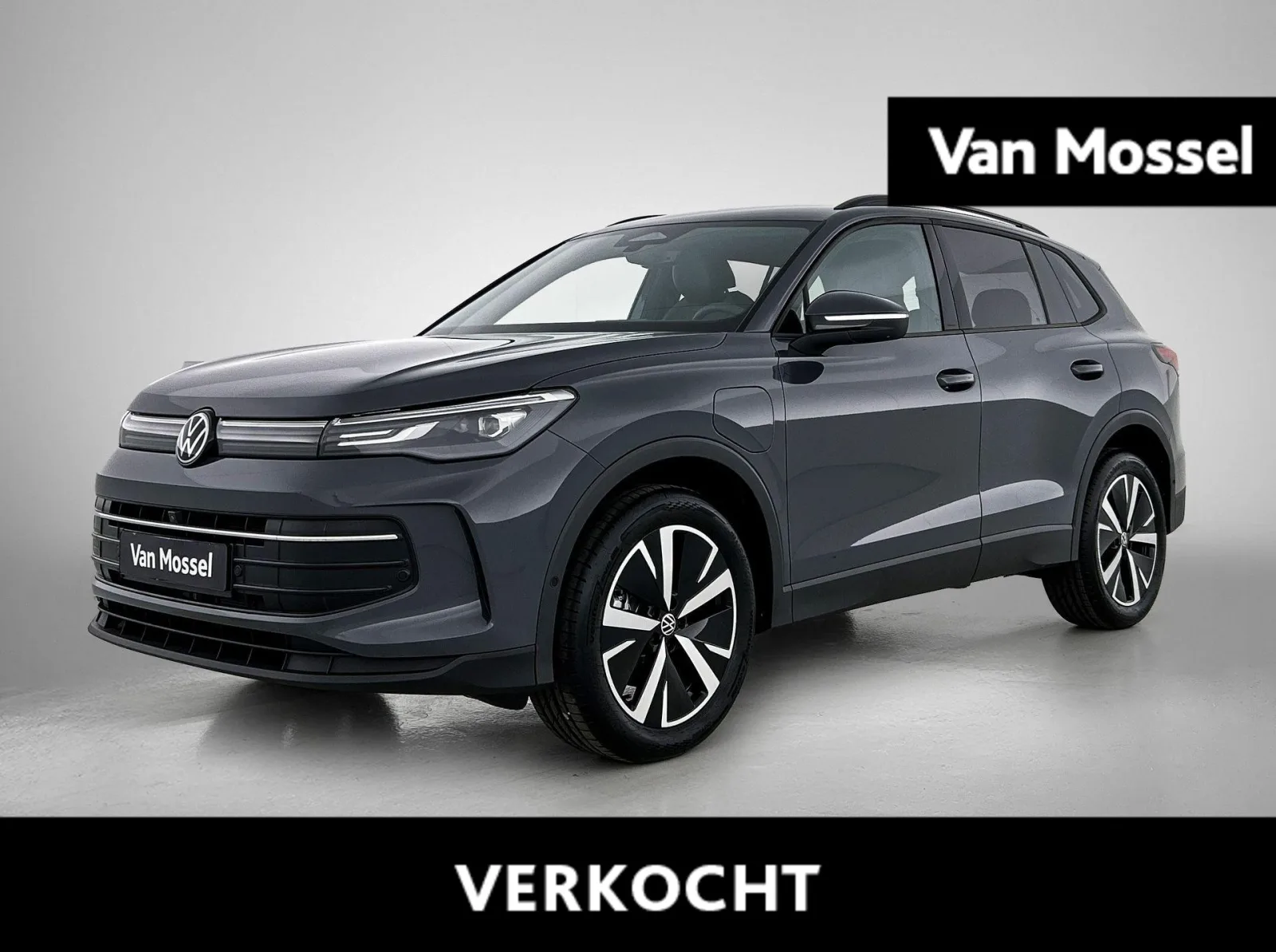 Volkswagen Tiguan (2026) — foto 1