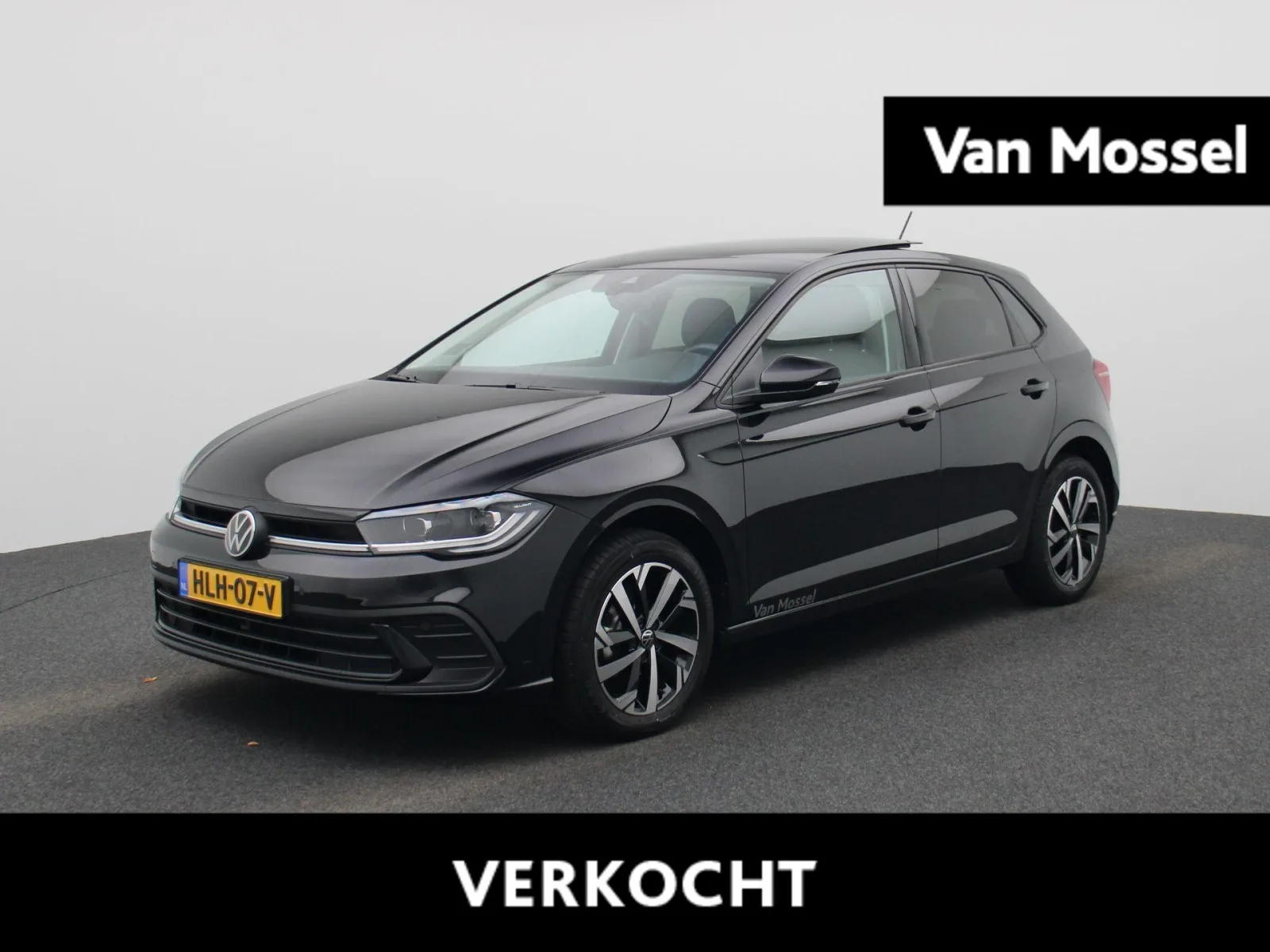 Volkswagen Polo (2025) — foto 1