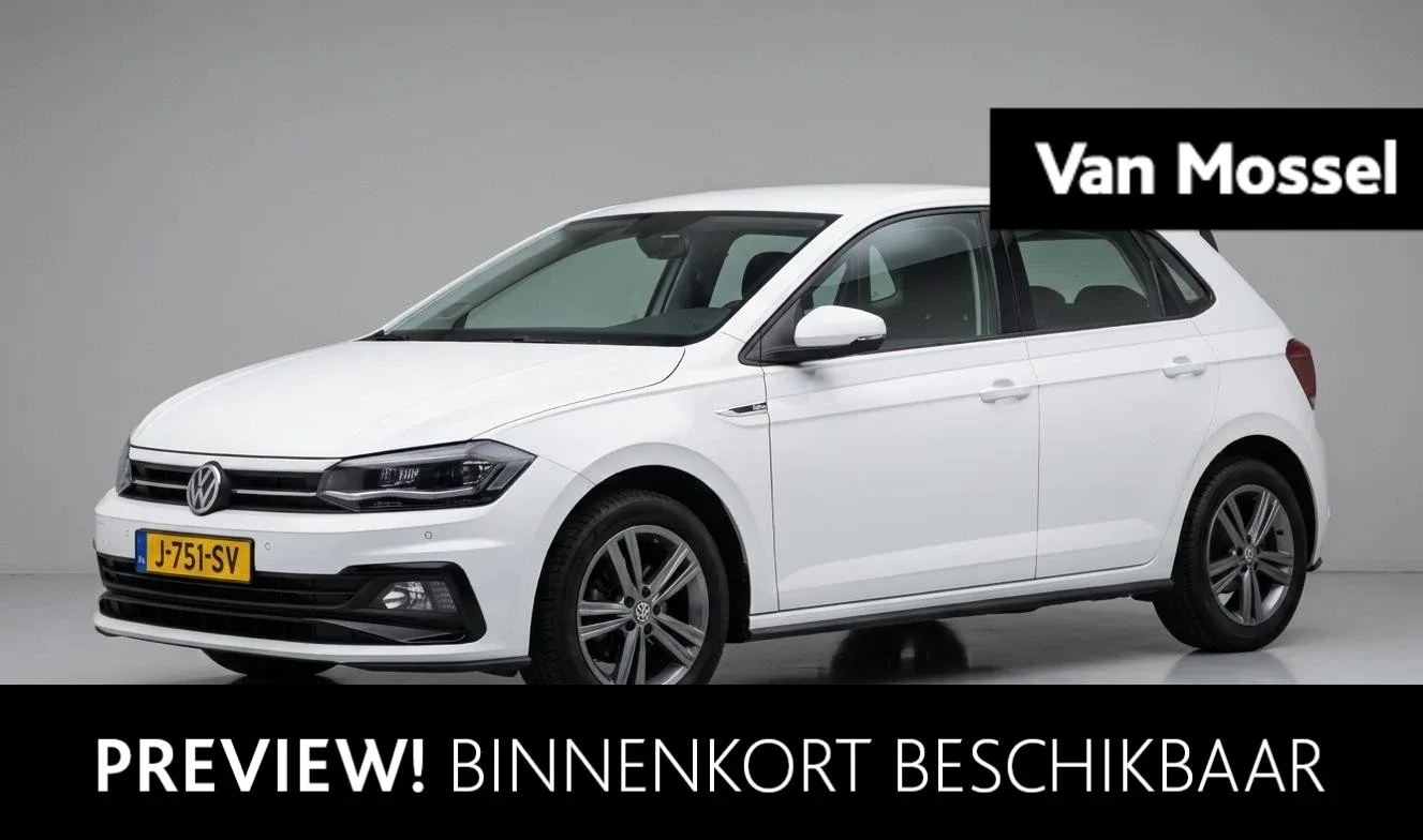 Volkswagen Polo (2018) — foto 1