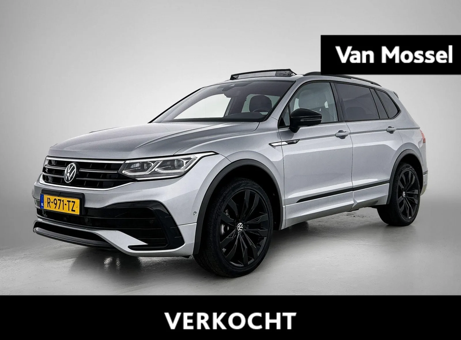 Volkswagen Tiguan All-Space (2022) — foto 1