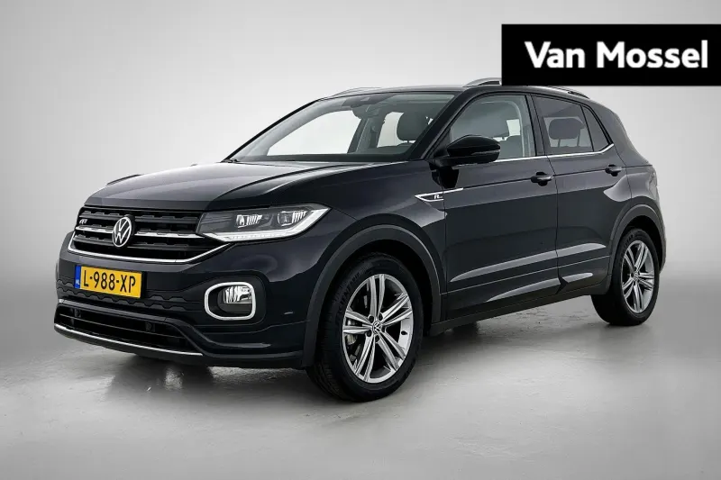 Volkswagen T-Cross (2021)