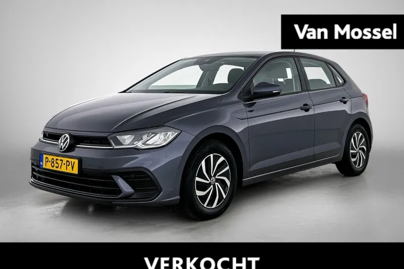 Volkswagen Polo (2022)