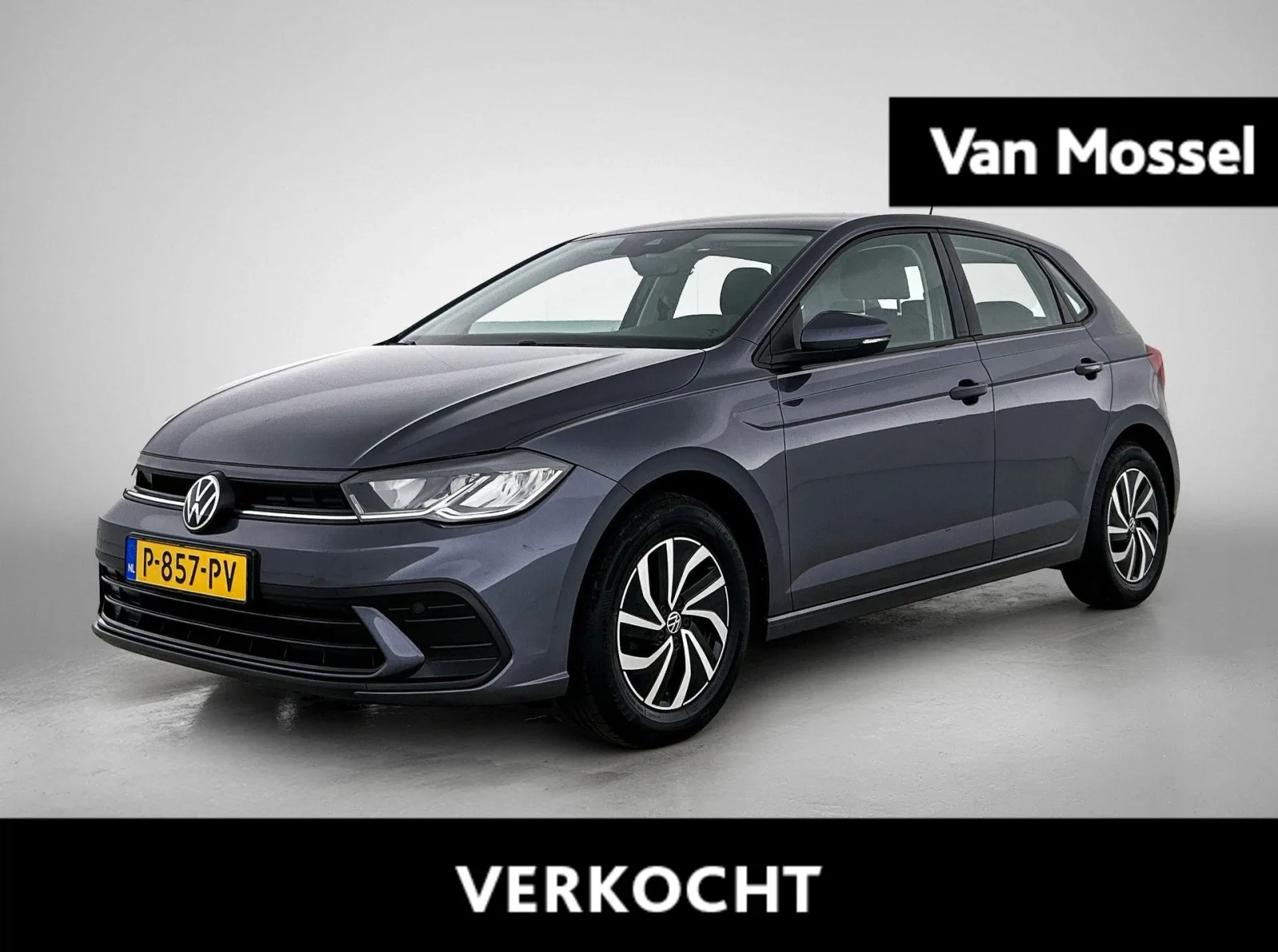 Volkswagen Polo (2022) — foto 1