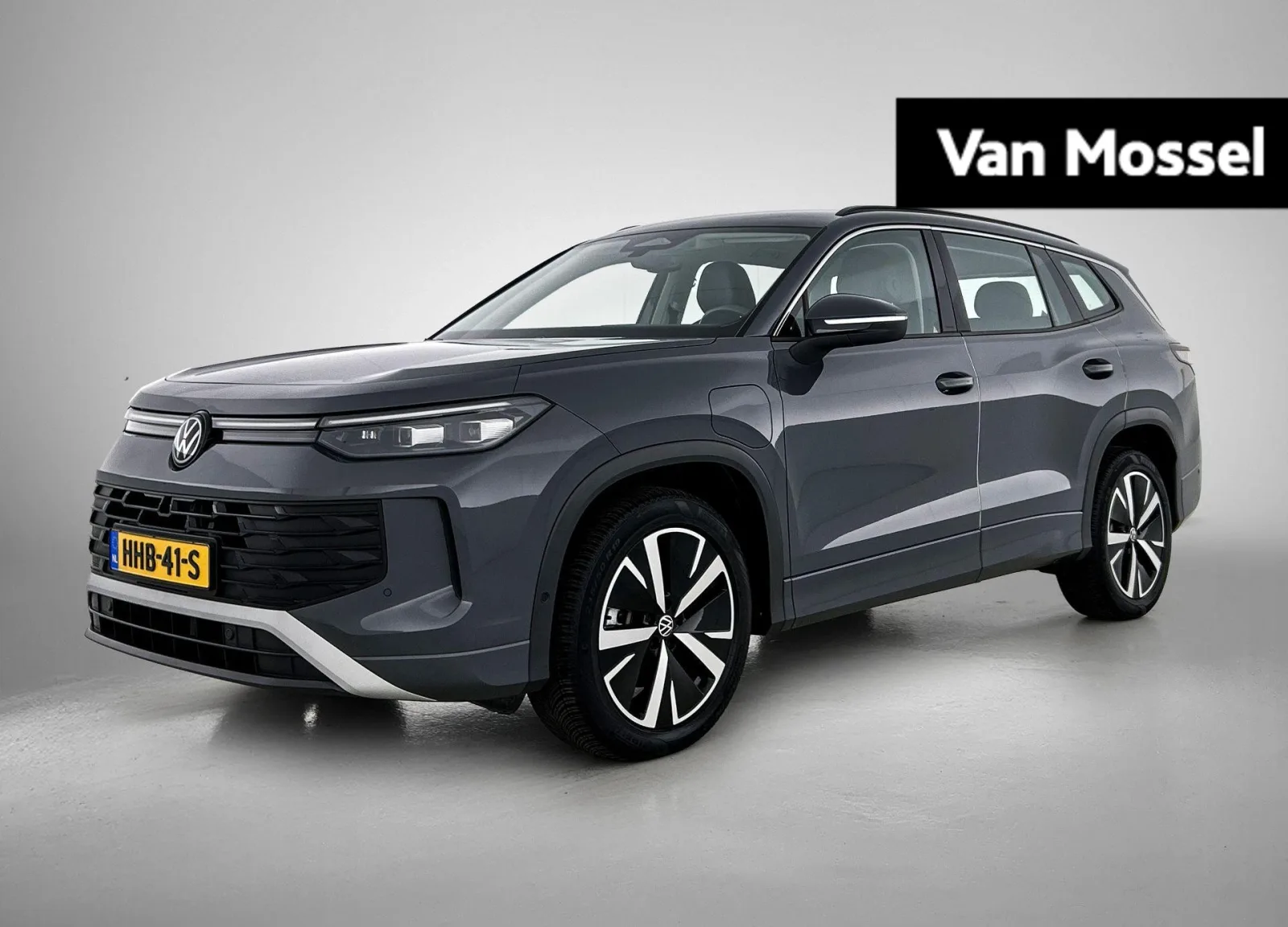 Volkswagen Tayron (2025) — foto 1