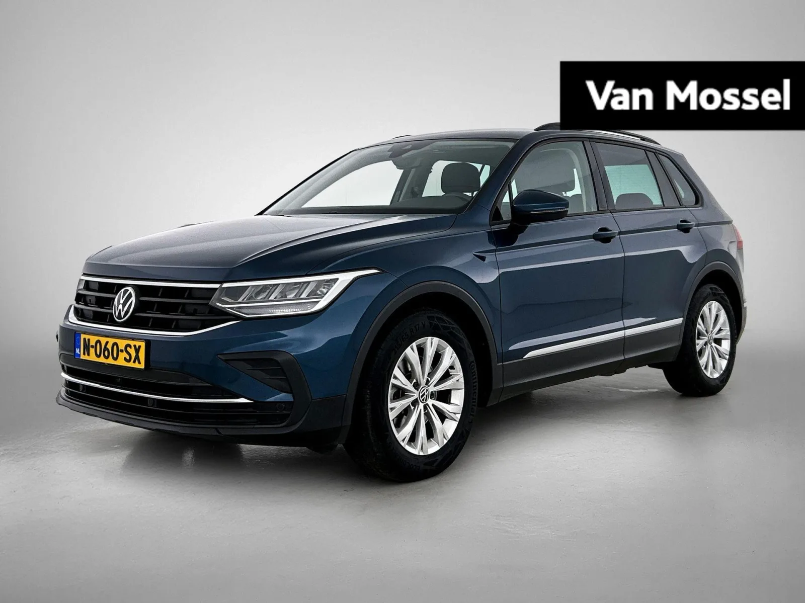 Volkswagen Tiguan (2021) — foto 1