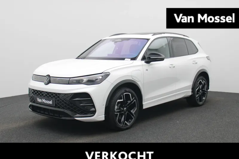 Volkswagen Tiguan (2025)