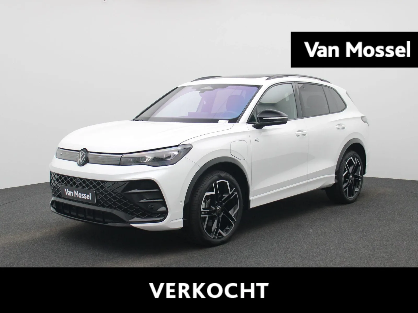 Volkswagen Tiguan (2025) — foto 1