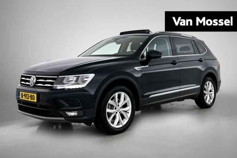 Volkswagen Tiguan All-Space (2020)