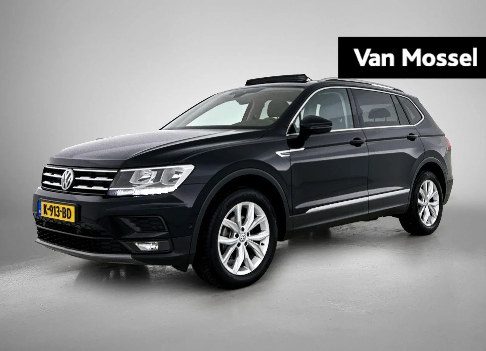 Volkswagen Tiguan All-Space (2020) — foto 1