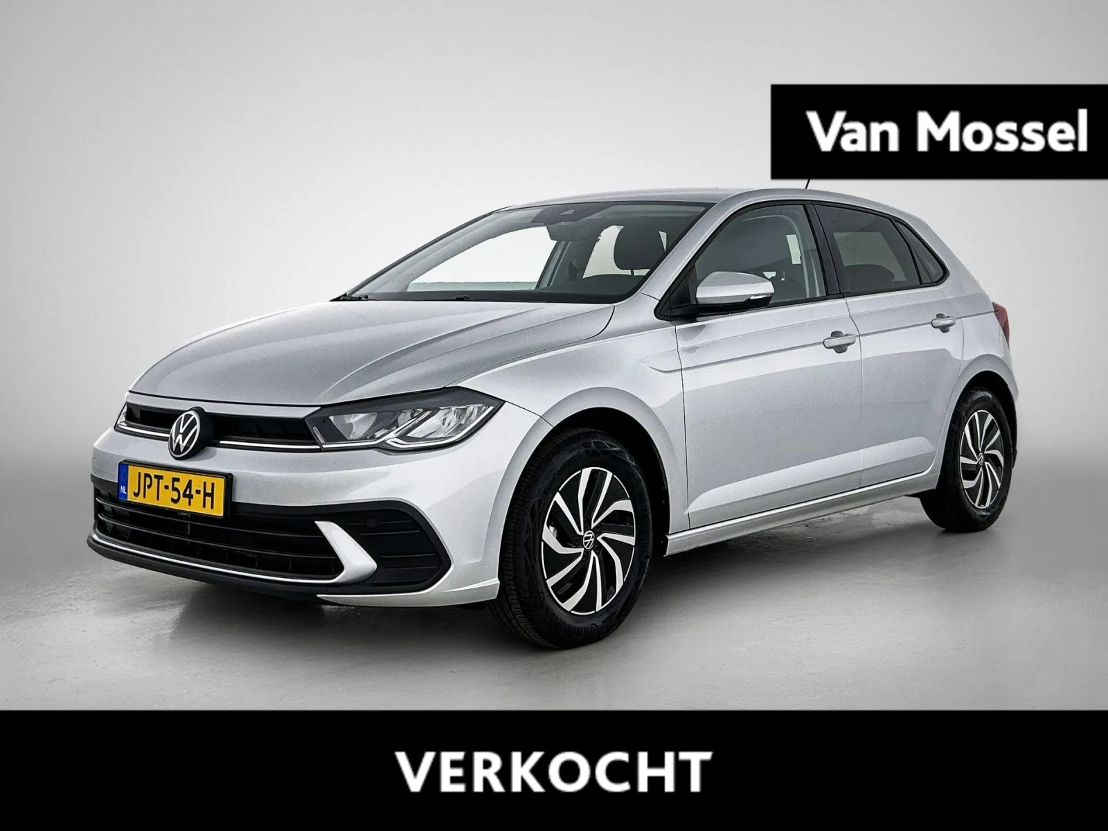 Volkswagen Polo (2025) — foto 1