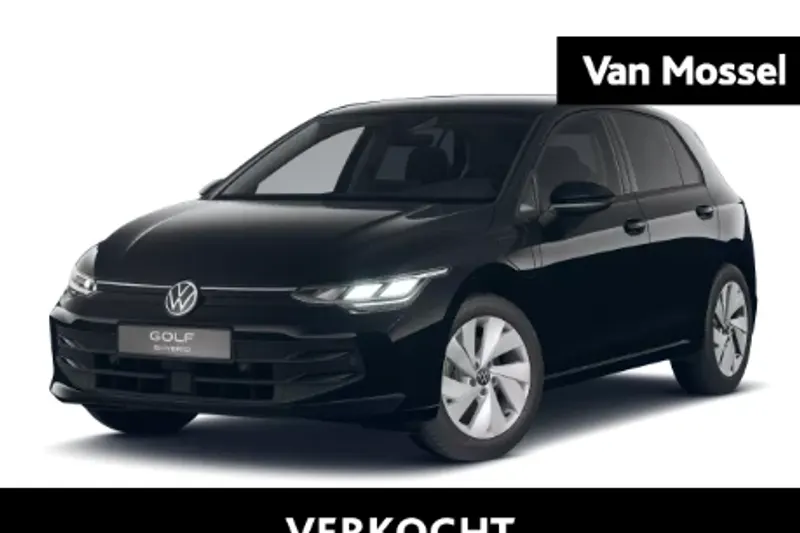 Volkswagen Golf (2026)