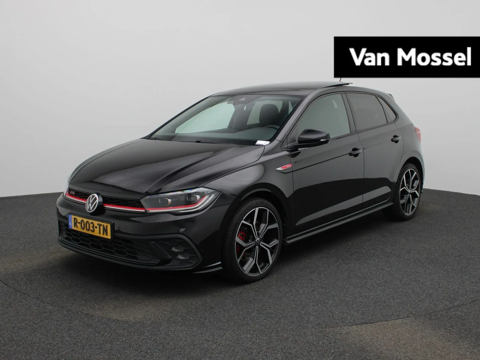 Volkswagen Polo (2022) — foto 1