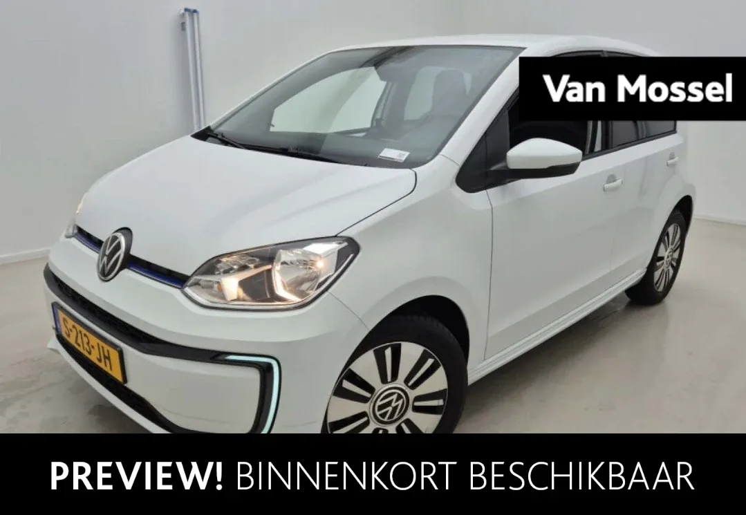 Volkswagen E-up! (2022) — foto 1