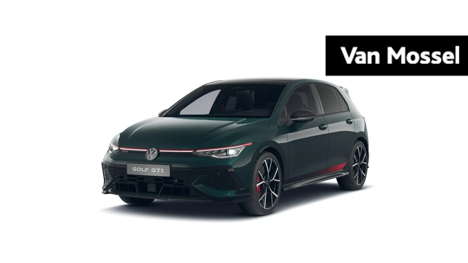 Volkswagen Golf (2026) — foto 1
