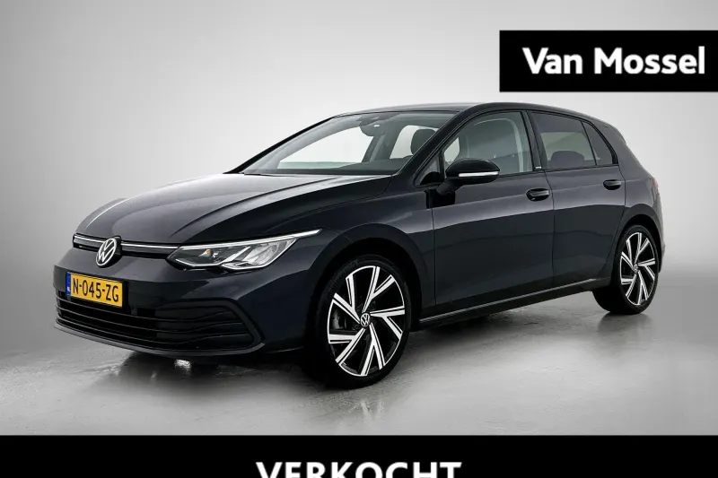 Volkswagen Golf (2021)