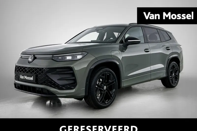 Volkswagen Tayron (2026)