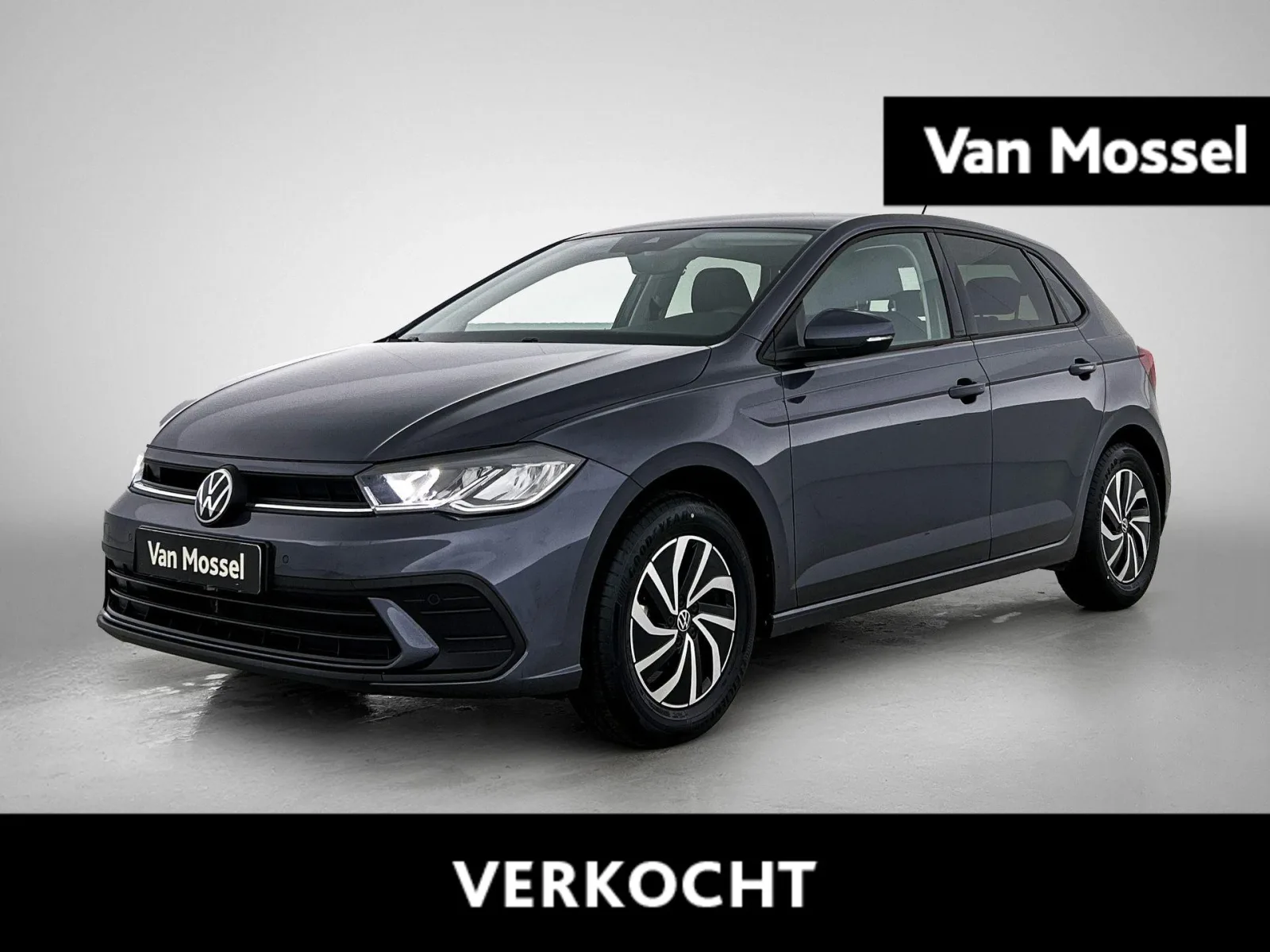 Volkswagen Polo (2025) — foto 1