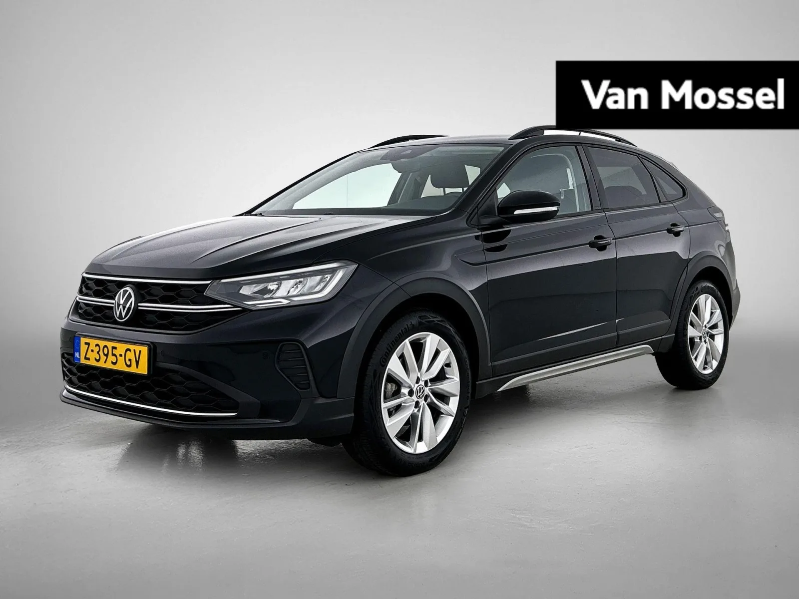 Volkswagen Taigo (2024) — foto 1
