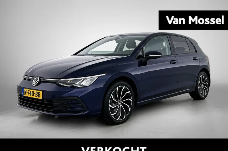Volkswagen Golf (2021)