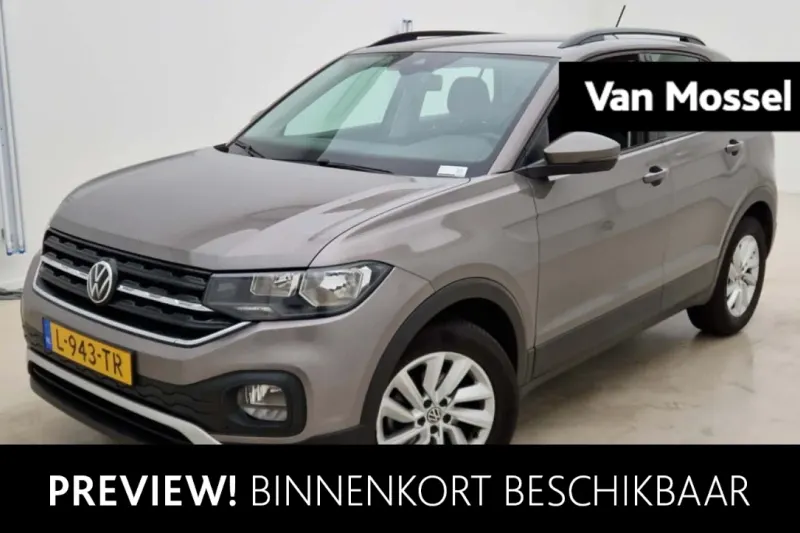 Volkswagen T-Cross (2021)