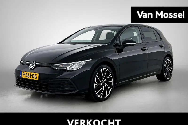 Volkswagen Golf (2020)