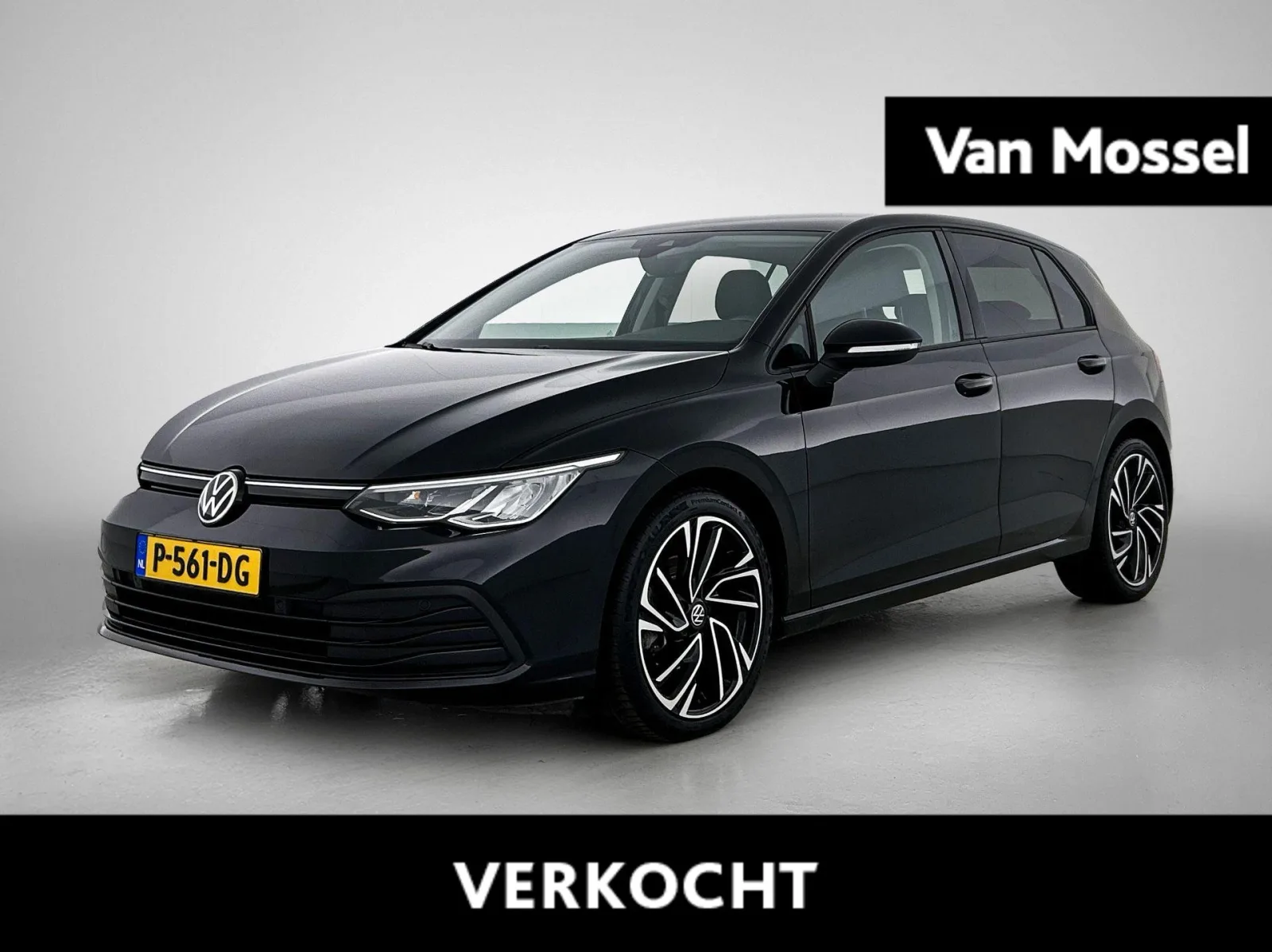 Volkswagen Golf (2020) — foto 1