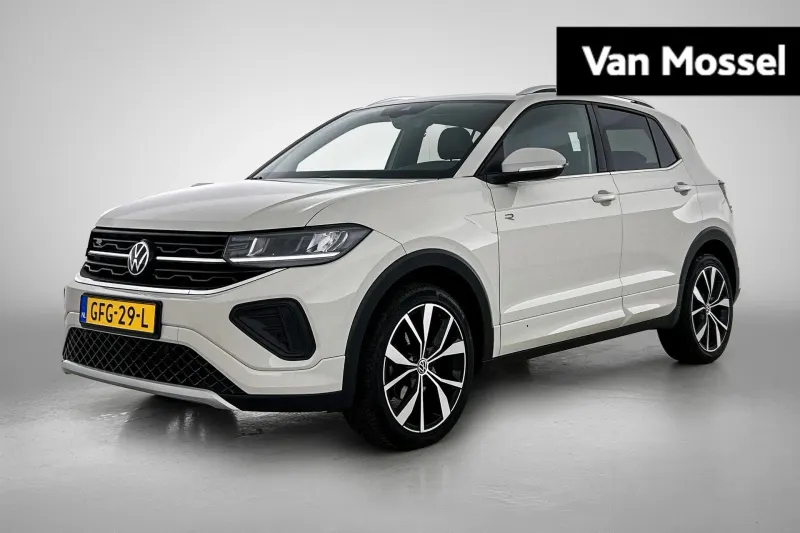 Volkswagen T-Cross (2024)