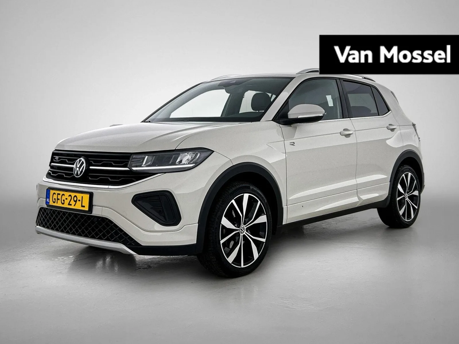 Volkswagen T-Cross (2024) — foto 1