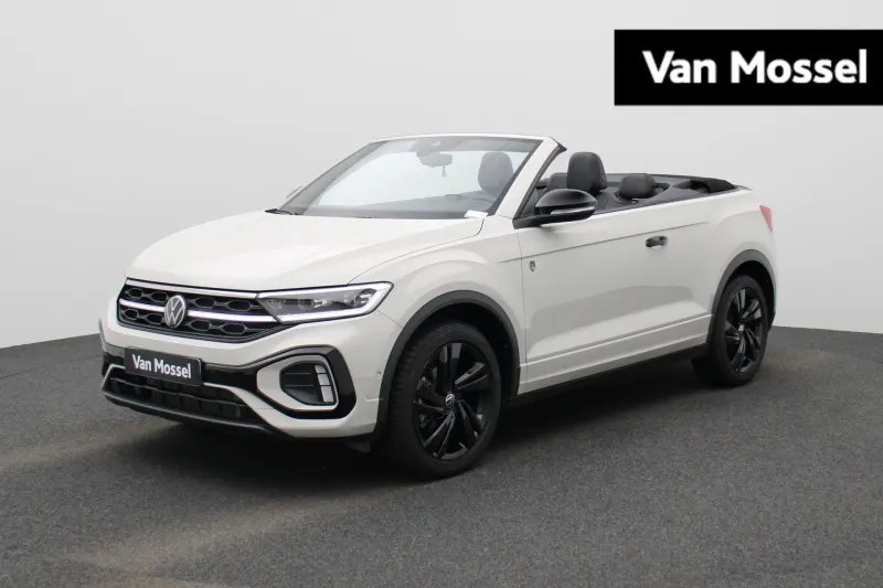 Volkswagen T-Roc (2025)