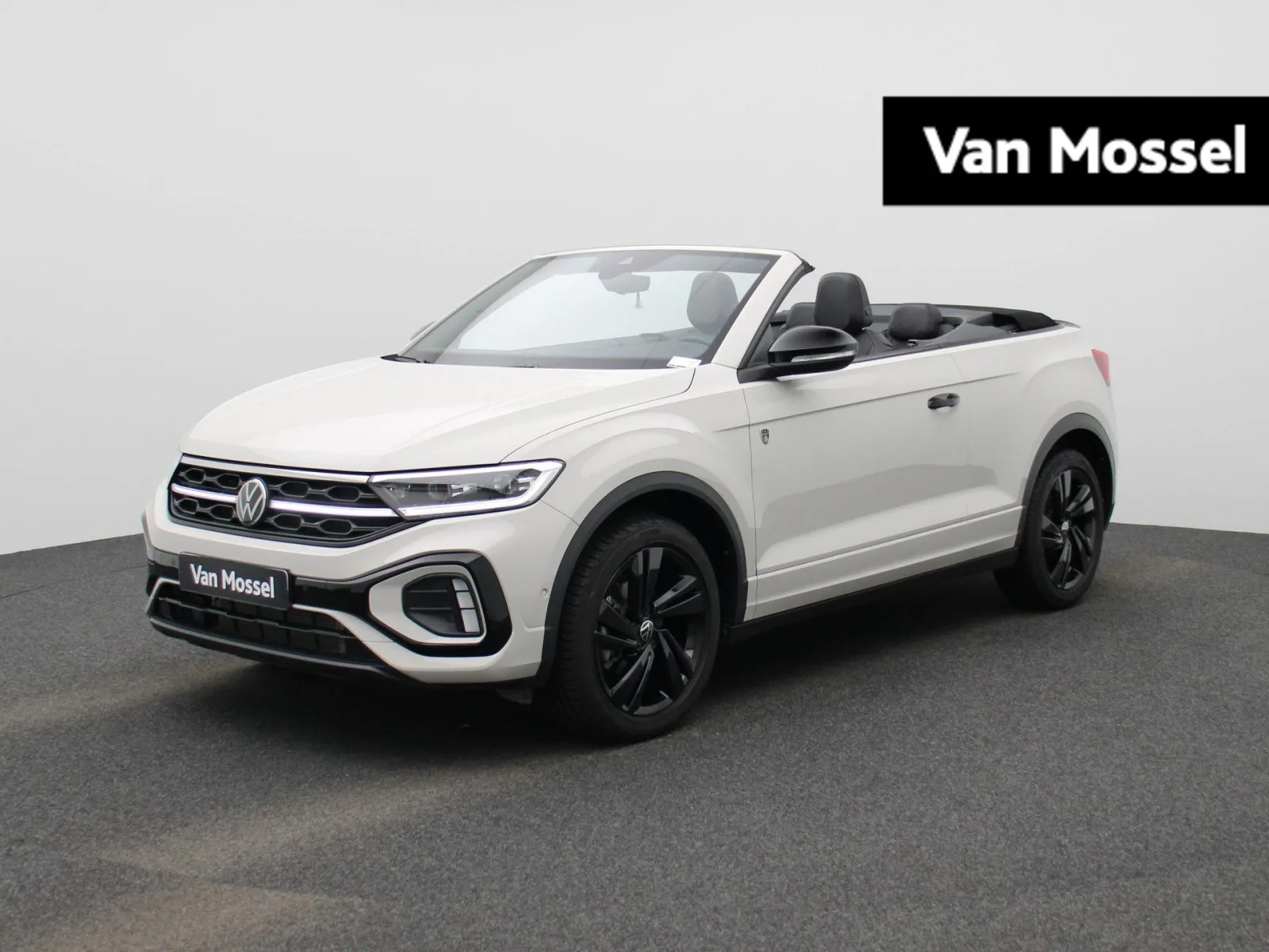 Volkswagen T-Roc (2025) — foto 1