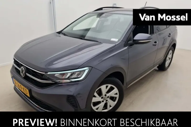 Volkswagen Taigo (2022)