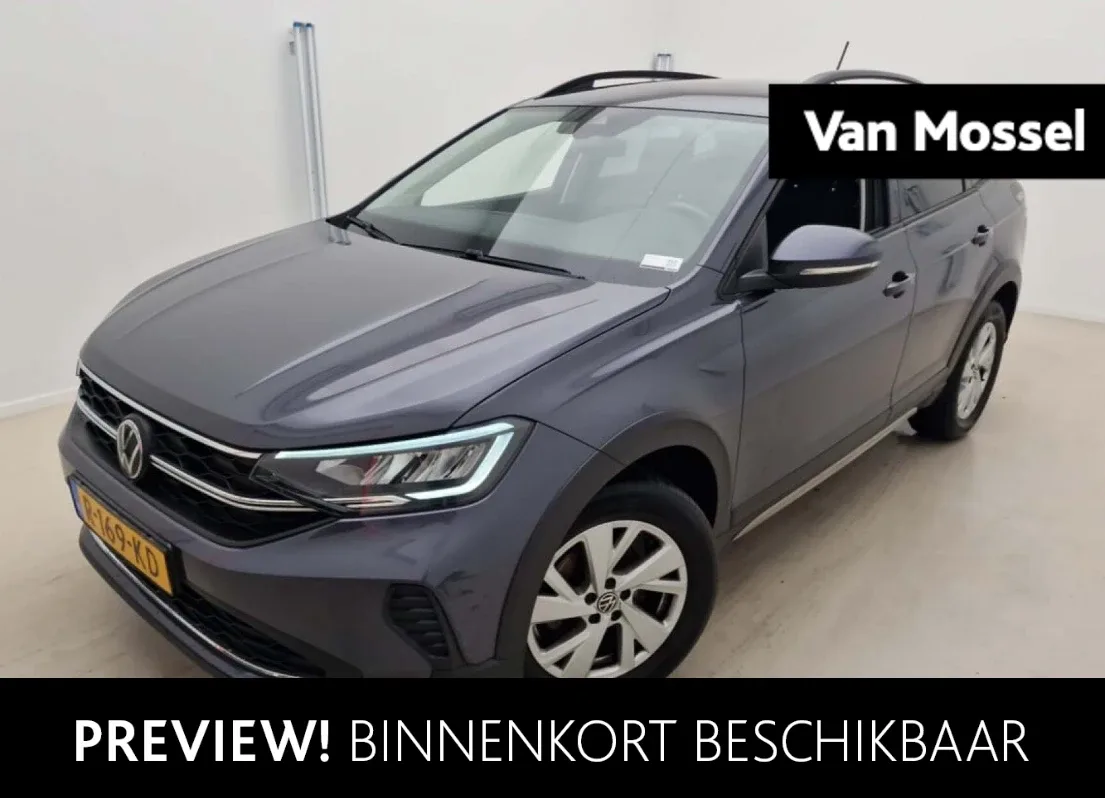Volkswagen Taigo (2022) — foto 1