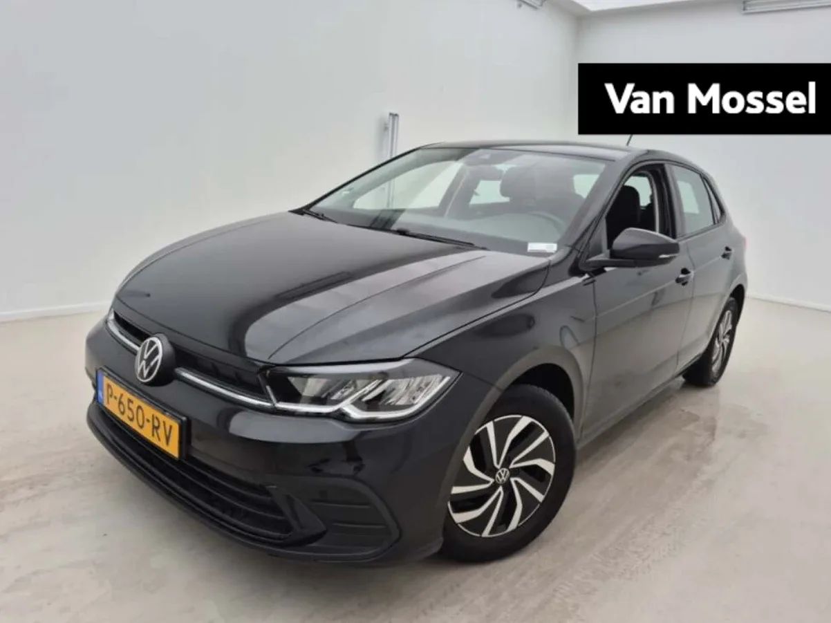 Volkswagen Polo (2022) — foto 1