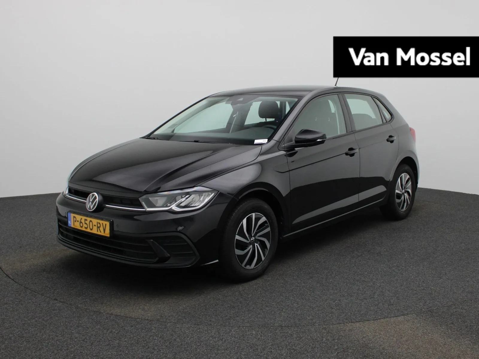 Volkswagen Polo (2022) — foto 1