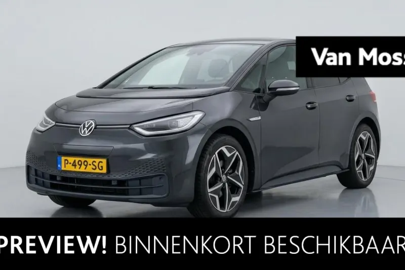 Volkswagen ID.3 (2022)