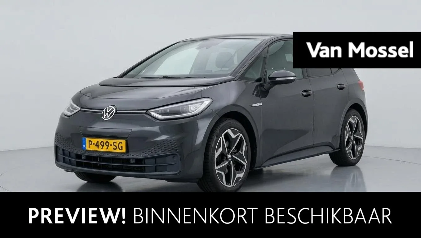 Volkswagen ID.3 (2022) — foto 1