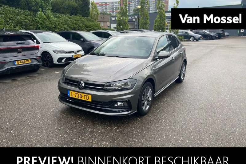 Volkswagen Polo (2021)