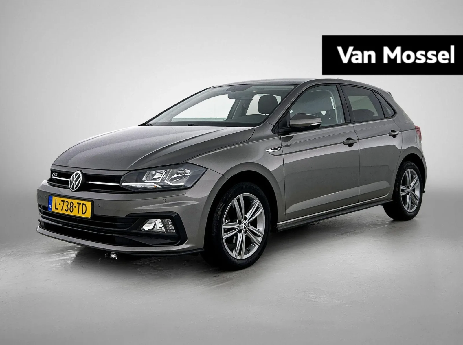 Volkswagen Polo (2021) — foto 1