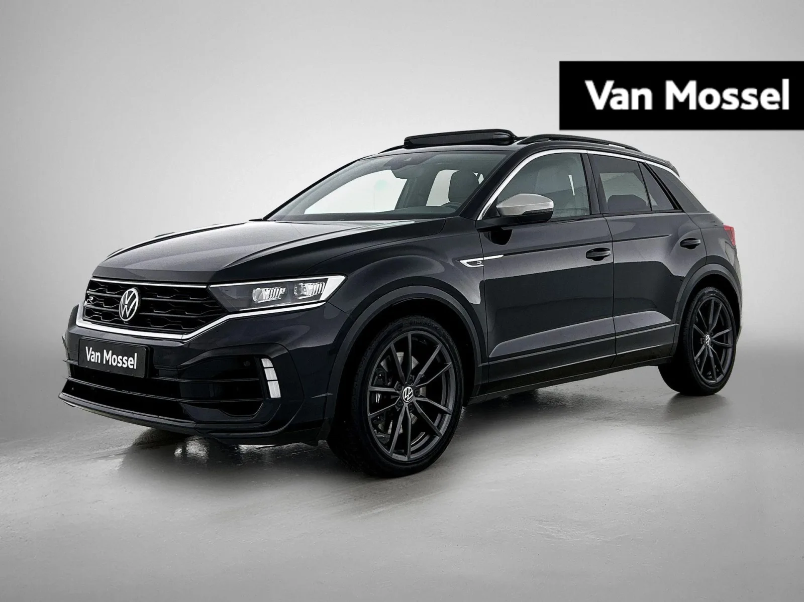 Volkswagen T-Roc (2022) — foto 1