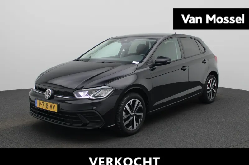Volkswagen Polo (2022)