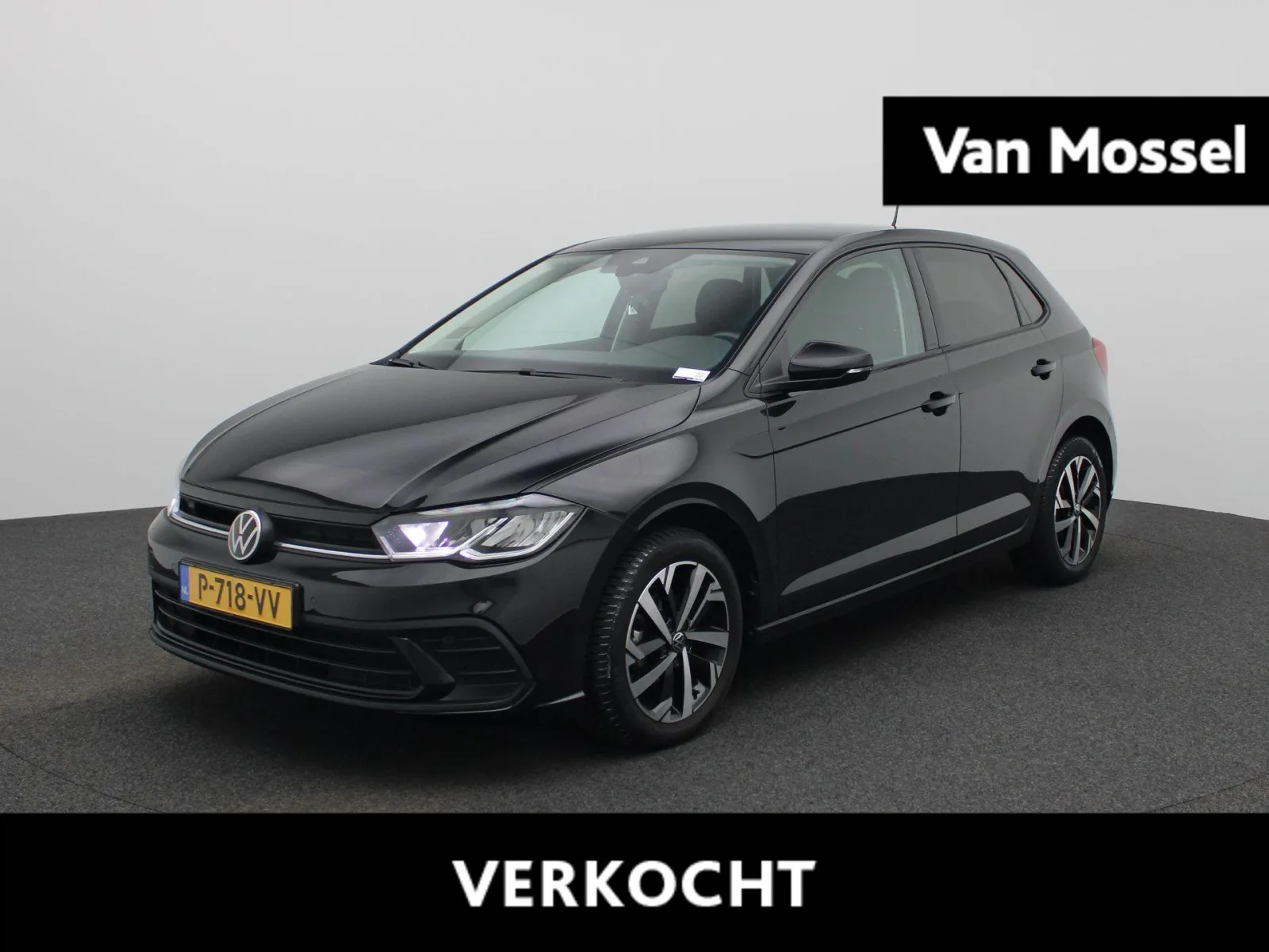 Volkswagen Polo (2022) — foto 1