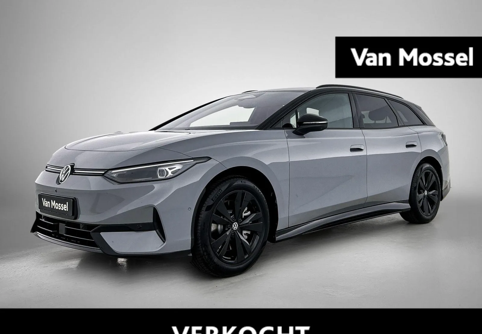 Volkswagen ID.7 (2026) — foto 1